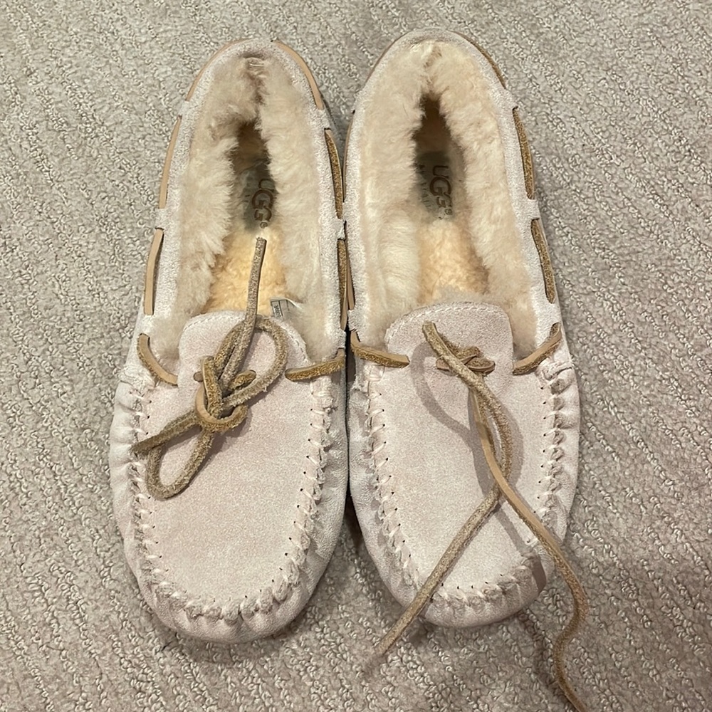 Ugg moccasins